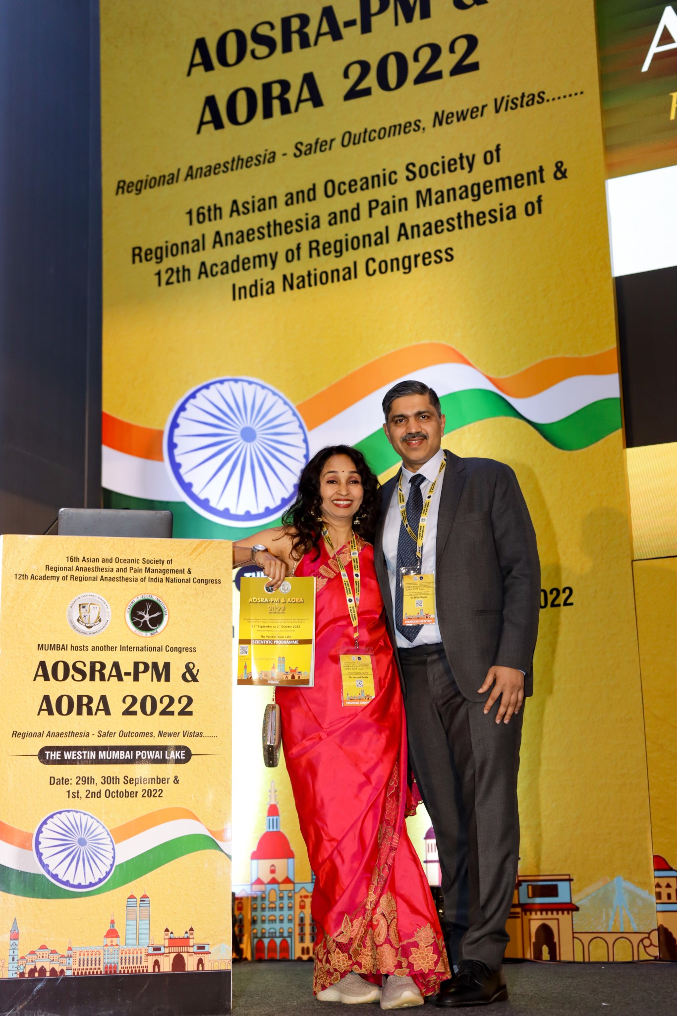 AORA INDIA - MORNING SESSION - HALL A